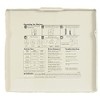 Alliance 37395WP Genuine OEM Lid Package (Gray) for Commercial Washers
