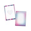 Writing Paper Set with 2 Writing Pads and 25 Envelopes