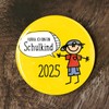 Button Badge School Children Gift for School Cone for Back