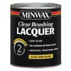 Minwax 155050000 Clear Lacquer, Quart, Semi-Gloss, 32 Fl Oz