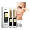 Advanced Snail Peptide Colágeno Firming Eye Cream 2pcs Todo Tipo
