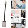 Adaptador USB-C a DisplayPort 4K a 144Hz 8K a 30Hz