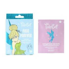 Mad Beauty TinkerBell Hydrogel Under Eye Masks, Pixie Perfection, Pack of 2