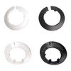 Pipe Cover Decoration PP Pipe Cover Collar Radiator Escutcheon Water