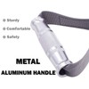 J Bryant Fitness Metal Gym Handles for Cable Machine Attachment