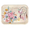 Lashuma Decorative Tray Dream Catcher Plastic Small 31 x 23