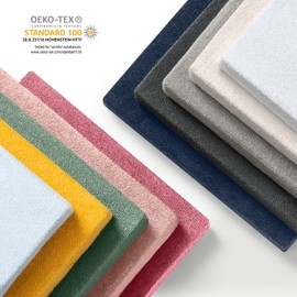 Laleni Terry Towelling Fitted Sheet for Cot Bed - Fitted Sheet 60 x 120 cm Oeko-Tex 100 Certified Rose