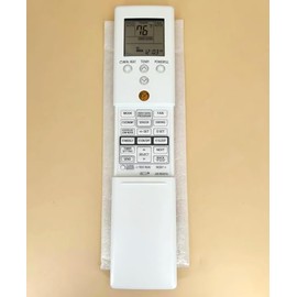 Replacement Remote Control for Fujitsu AIRSTAGE Air Conditioner AR-REW1U 9352446283