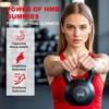 BIYODE HMB Gummies - 1000mg Calcium HMB per Serving, Sugar