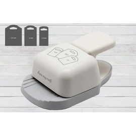 Dress My Craft Hang TAG Designer Punch