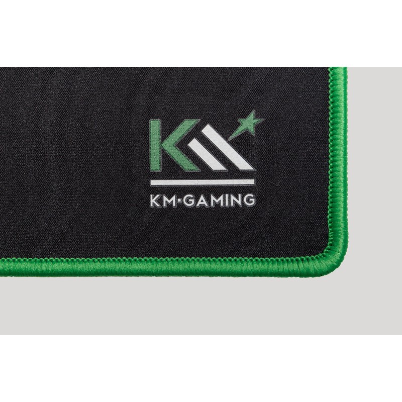 KM · GAMING K-SP1 Matness Stoff Gaming Mauspad Version: S