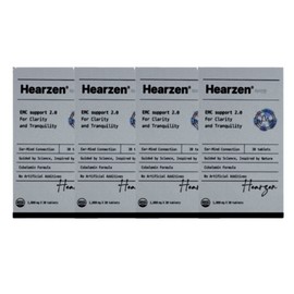 Heregen Cobalamin Formula 4 boxes, 4 months supply / 히어젠 코발라민 포뮬러 4박스 4개월분