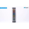 Nilight 12 Way Fuse Block with Negative Bus 12V Blade