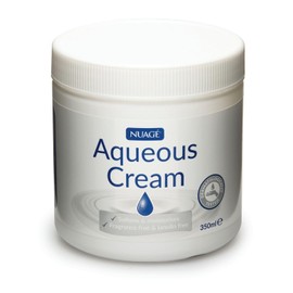 Aqueous Cream, Body Cream, Dry Skin Moisturiser Cream (350ml Aqueous Cream Tub)
