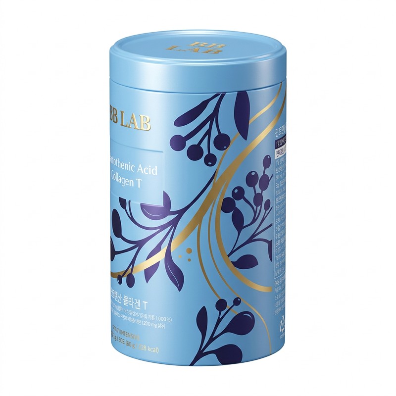 BB Lab Nutrione BB Lab Pantothenic Acid Collagen Intensive T