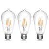 LED Edison Bulb,Antique 40W Vintage Bulb,E26 Non Dimmable Led Bulb