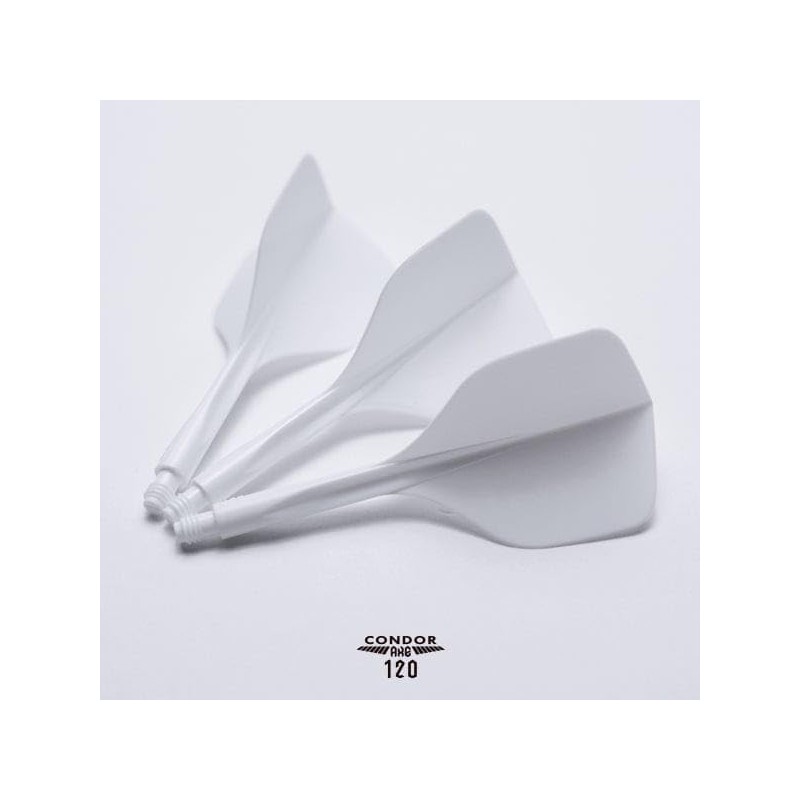 Condor AXE 120 | Small Size | Dart Flights |
