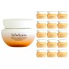 Sulwhasoo 설화수 탄력크림EX 단품 기획 75m + 75ml (5ml x 15개) 총 150ml 구성 25년 리뉴얼 신 Sulwhasoo Elastic Cream EX Single Item Set 75ml + 75ml (5ml x 15) Total 150ml Configuration 25th Year Renewal