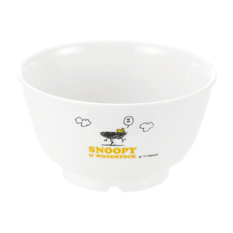 Richell Tri Soup Bowl Snoopy