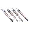 Demfec 4PCS Glow Plugs Compatible with Caterpillar CAT C1.1 C1.5