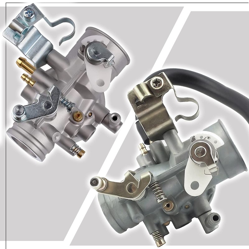 AXITRON 2 Cycle/Stroke Gas Engine Golf Carts Carburetor for Yamaha