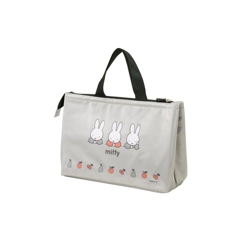 Skater KBCV1-A Lunch Bag with Cover, Cold Insulation, Width 11.4
