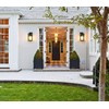 MAXvolador Outdoor Wall Lantern, Exterior Waterproof Wall Sconce Light Fixture,