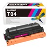 T04 Toner Cartridge High Yield 2978C001AA Compatible for Canon imageRUNNER