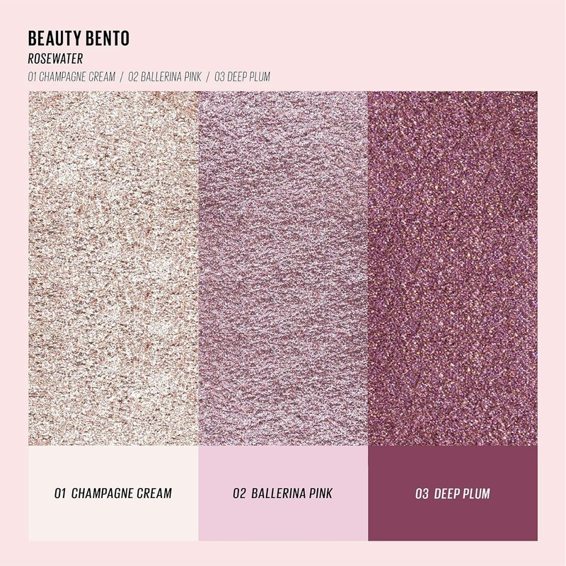 Kaja [Kaja]Beauty Bento (14 colors)