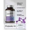 Horbäach Probiotics 6 Billion CFUs | 200 Chewable Tablets |