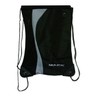 Mack Trucks Black/Gray Drawstring Sport Backpack
