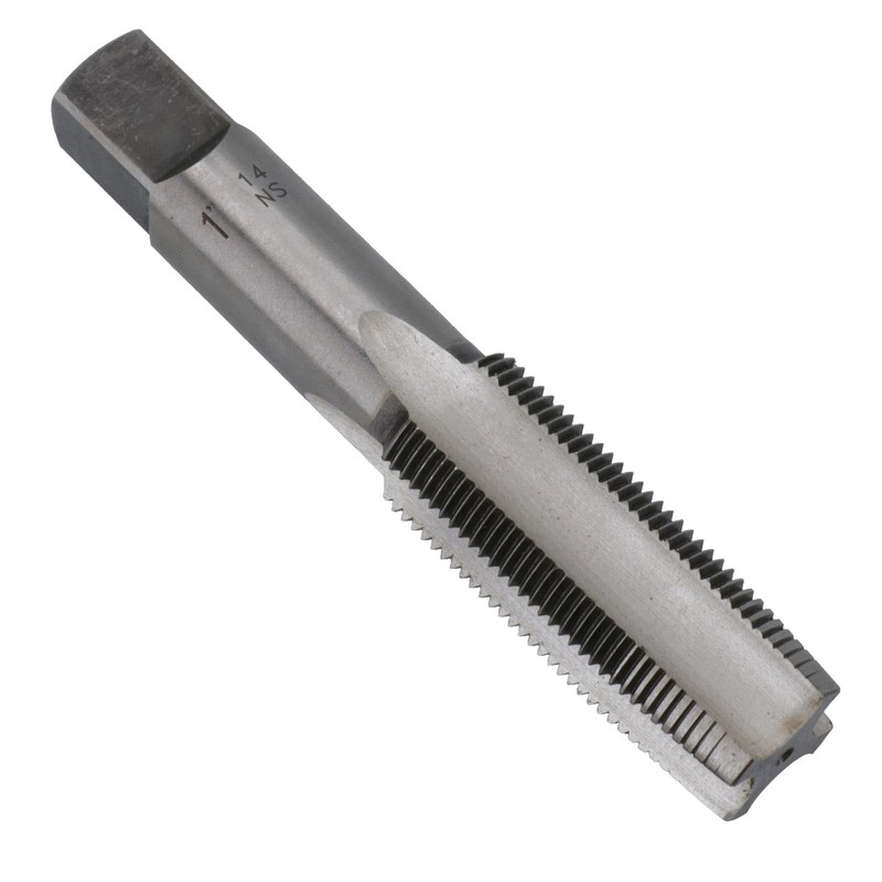 1 Inch x 14 UNS Taper Tap Rethreading Tool Thread