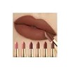 Pintalabios,6 Labiales Terciopelo Mate Waterproof