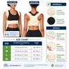 Adjustable Posture Corrector Back Brace for Upper Back Support –