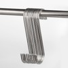 12 Pack 7 Inch Extra Large Shower Curtain S Hooks