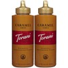 Torani Original Caramel Mocha Sauce, 16.5 oz, 2 pk