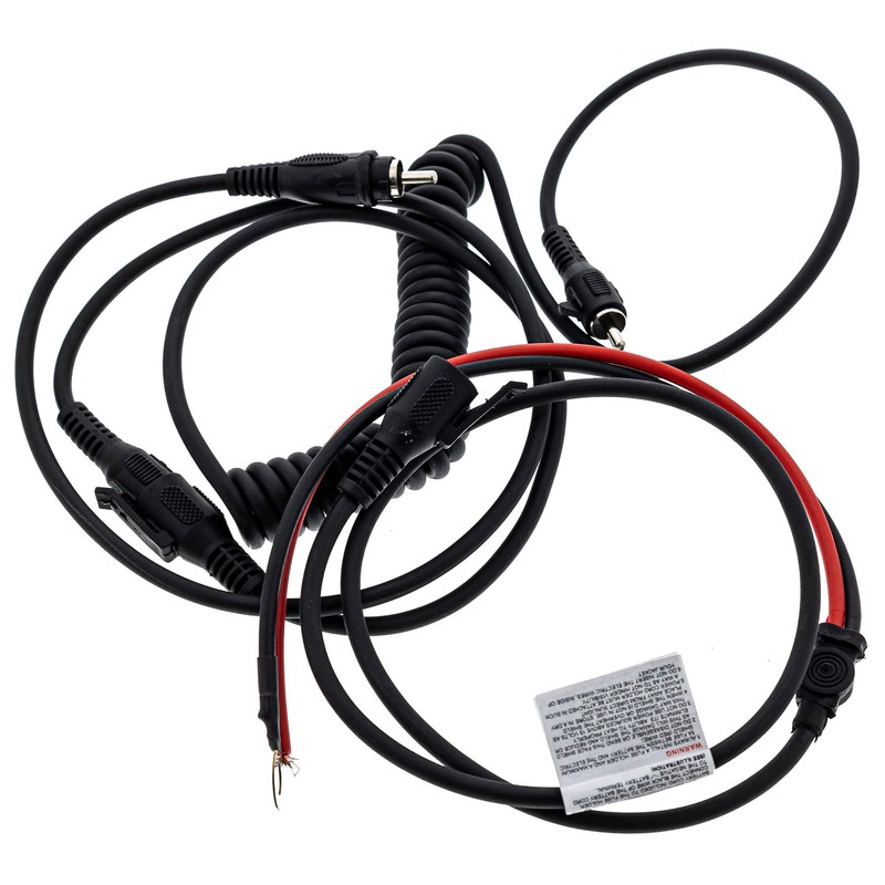 CKX Flex RSV Modular Snowmobile Helmet Double Shield Amber Visor