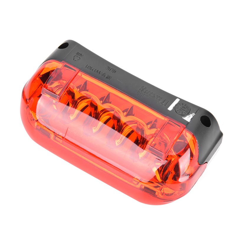 Motorcycle Taillight Brake Light 2 In 1 Intelligent Stop Lamp