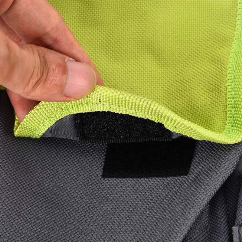 34 Pocket Garden Tool Bucket Bag Color Matching Tool Storage