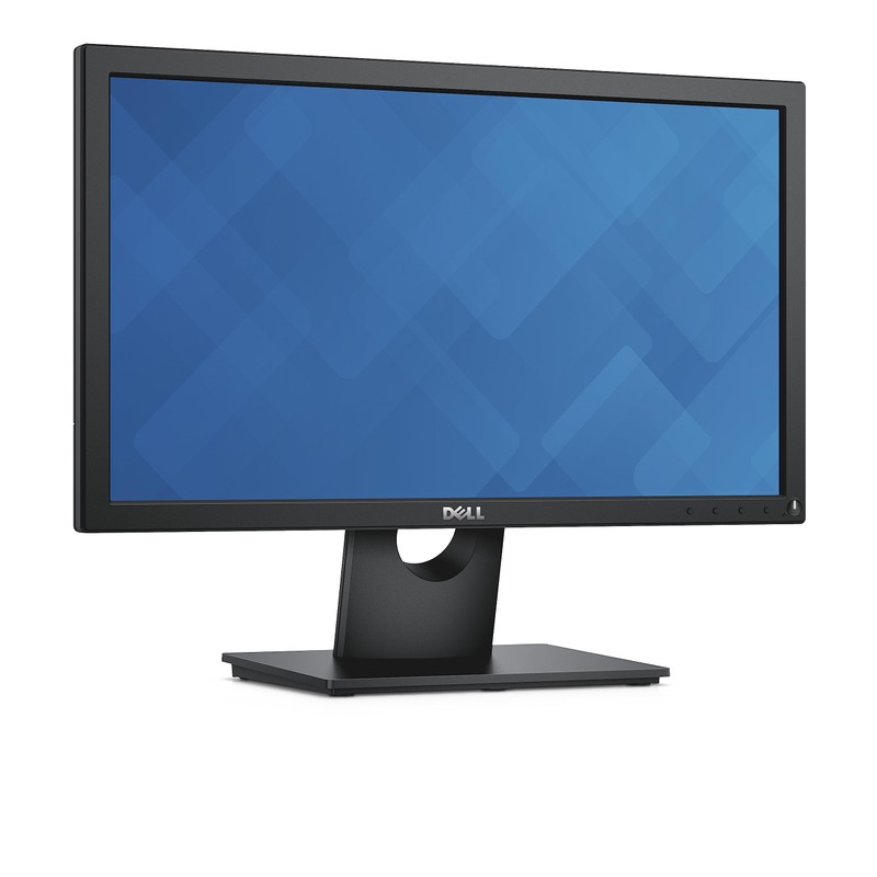 Dell E2016H 20" Screen LED-Lit Monitor,Black