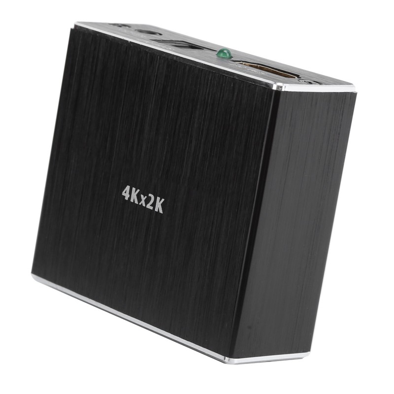 HD Multimedia Interface to HD Multimedia Interface Audio Converter 4K