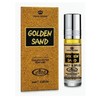 Al-Rehab- Aceite perfumado Golden Sand de 6 ml (0,2 oz)