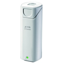 JETPIK JA05-026-01 UV Sanitizer Desinfizierer für Zahnbürsten and Düsenaufsätze