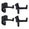 4pcs Tool Hooks for Suncast, Plastic V and U Shape