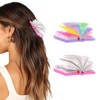 ANBALA 2Pcs Funny Teacher Hair Clips