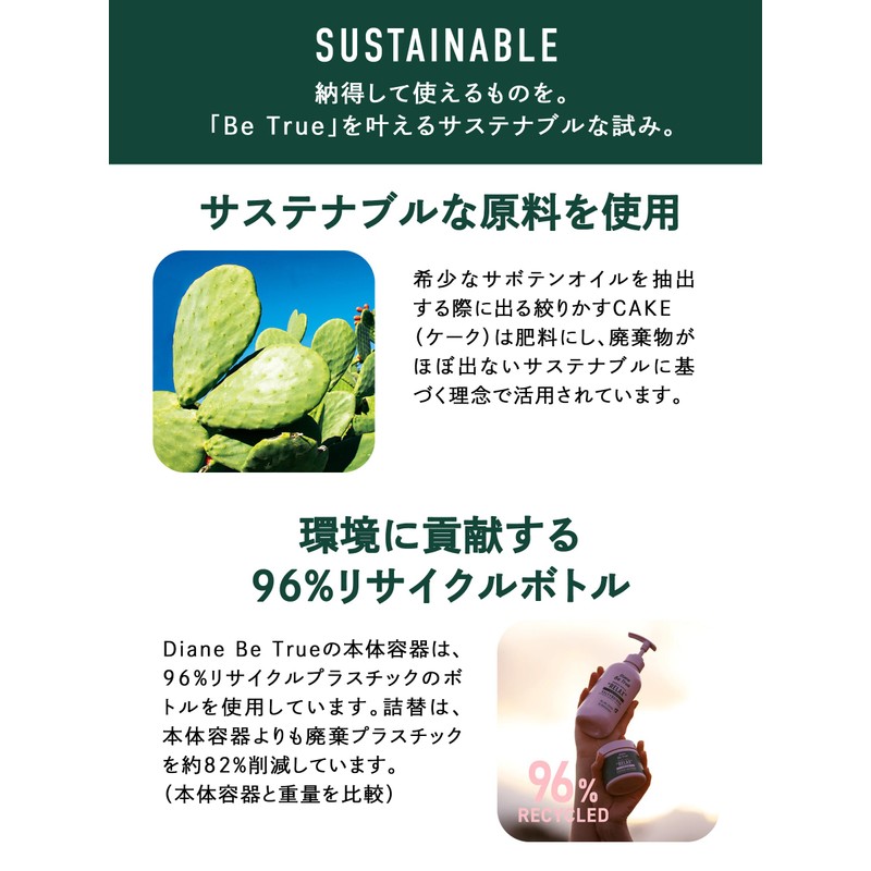 Diane Beetle Body Soap, Rich Moisture, Green & Musk Scent,