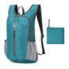 Ultralight backpack, Foldable Durable hiking backpack 30×16×48cm, Waterproof rucksack for