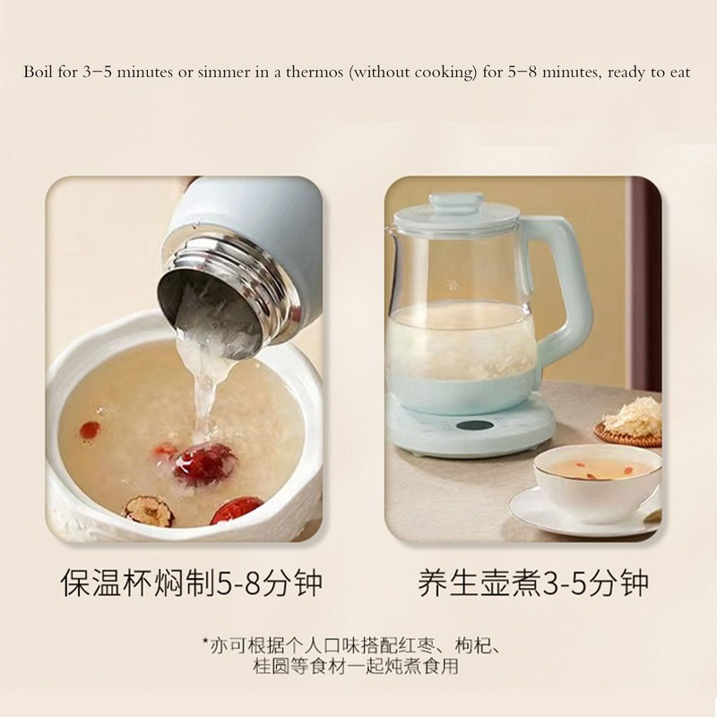 Dried Snow Fungus 80g, Beautiful Snow Mushrooms，Dried Mushrooms for Cooking