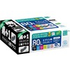 Ecolica Epson IC6CL80L + Black Compatible Recycled Ink, 6 Colors