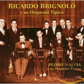 y su Orquesta Tipica/Pedro Mafia, 1930